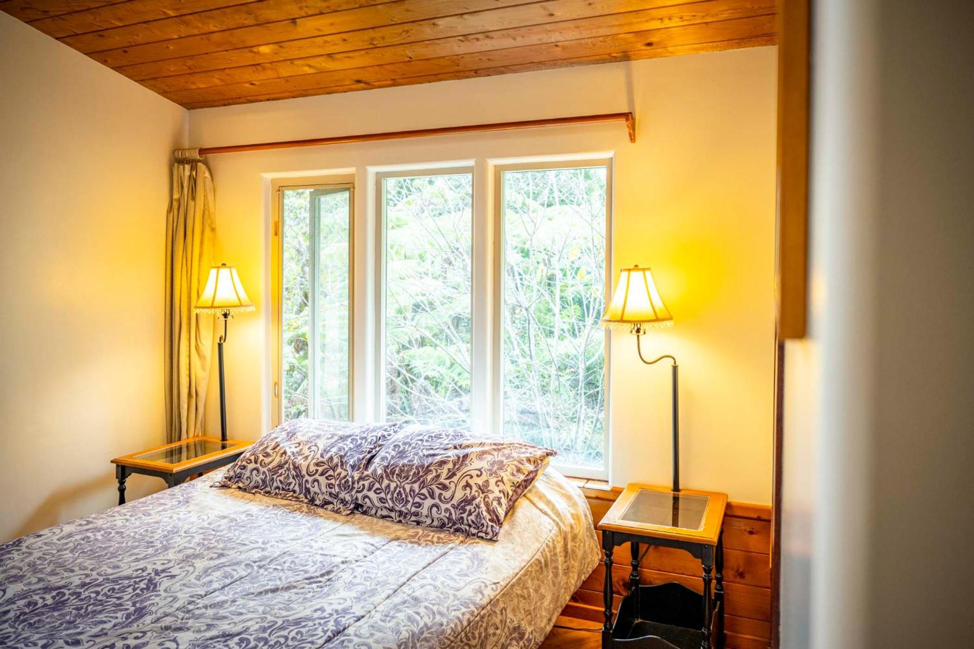Volcano Inn Bed N Breakfast Eksteriør bilde