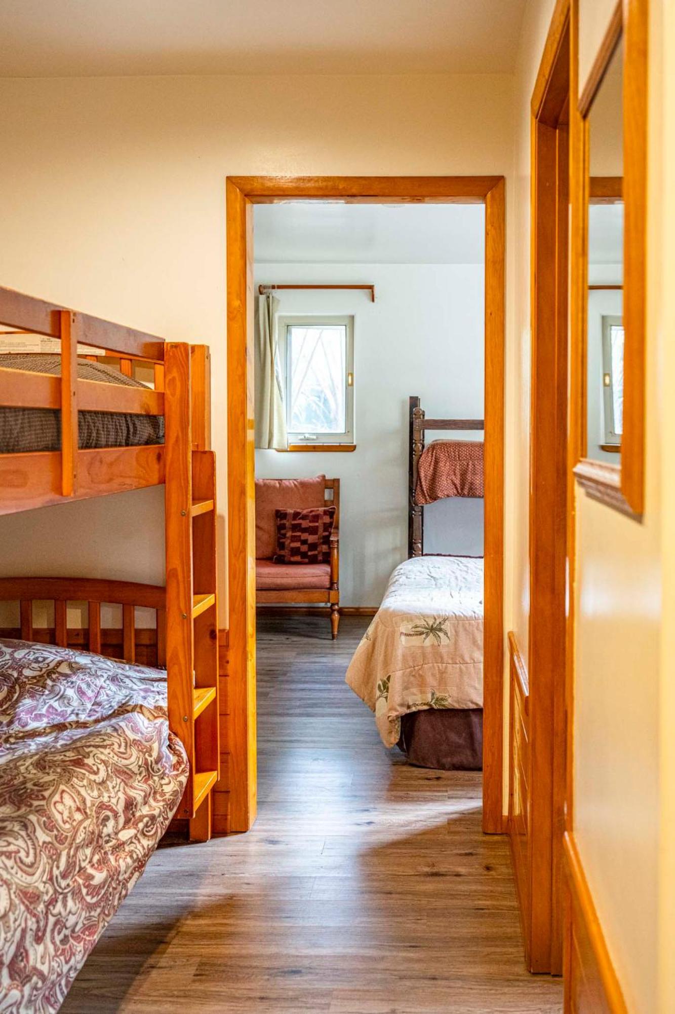 Volcano Inn Bed N Breakfast Eksteriør bilde