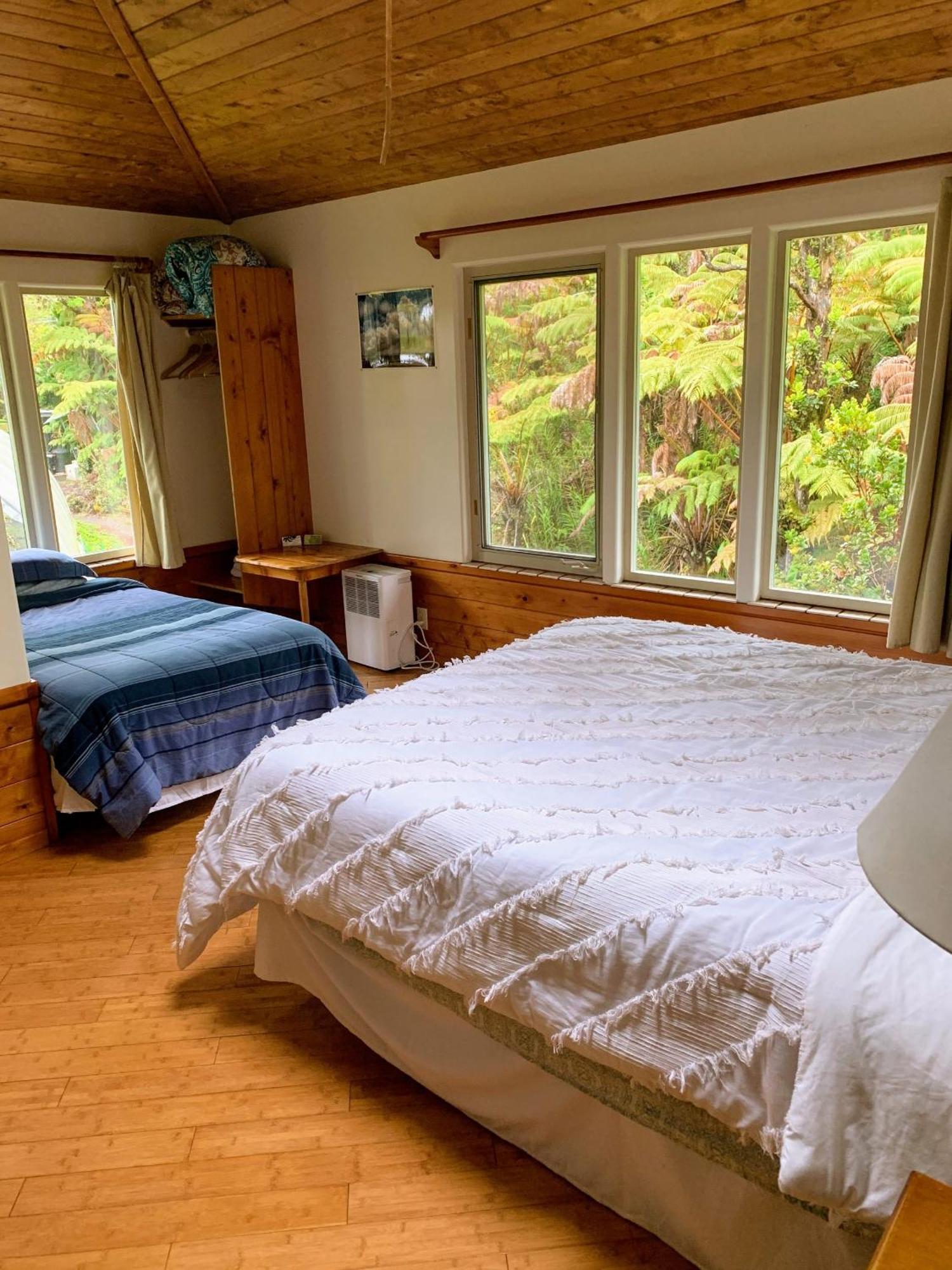 Volcano Inn Bed N Breakfast Eksteriør bilde
