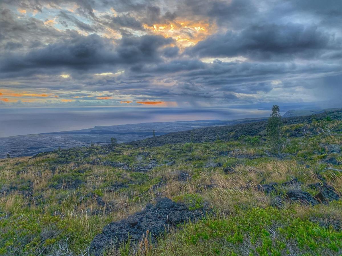 Volcano Inn Bed N Breakfast Eksteriør bilde